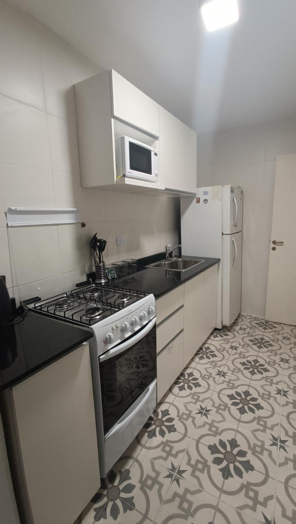 Apartment City Center Recoleta Buenos Aires Bagian luar foto