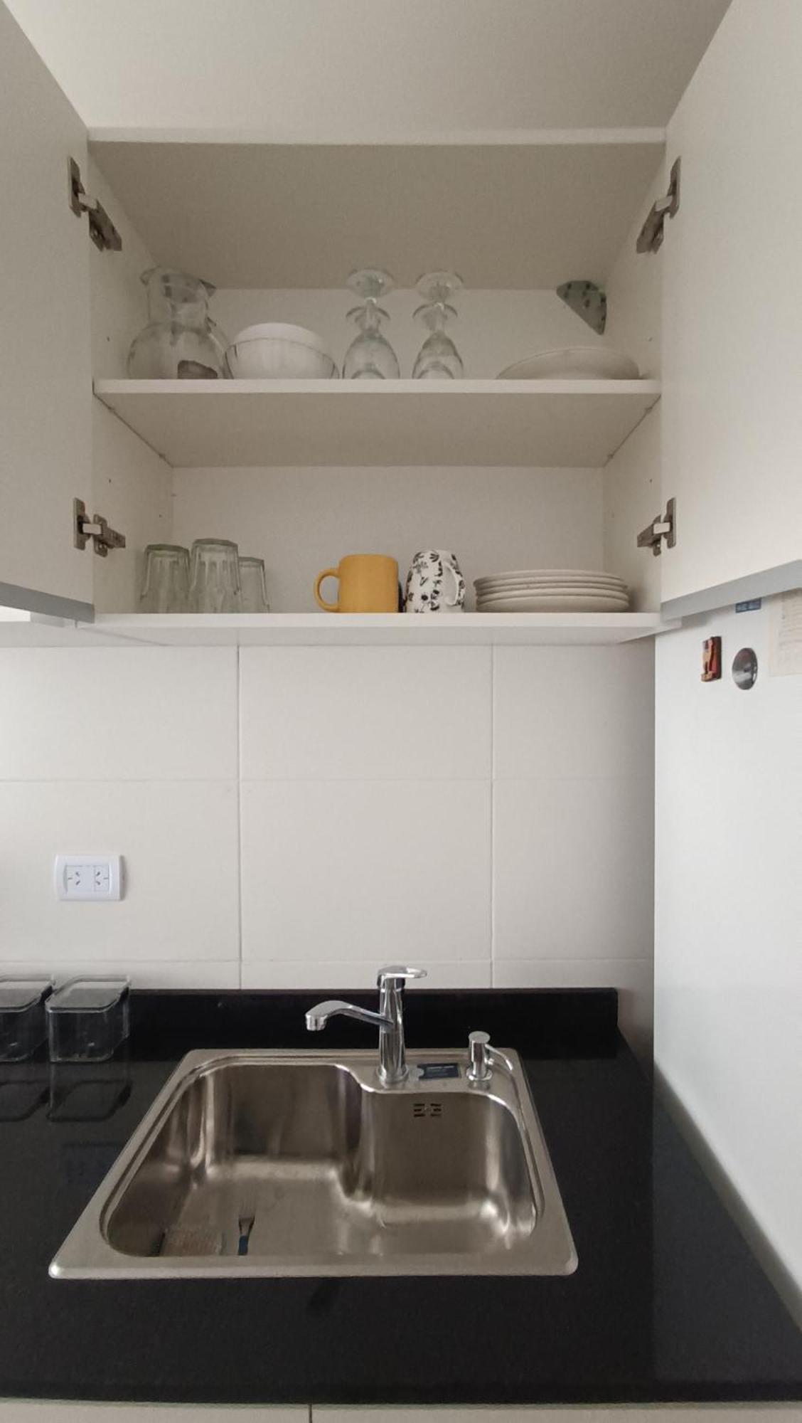 Apartment City Center Recoleta Buenos Aires Bagian luar foto