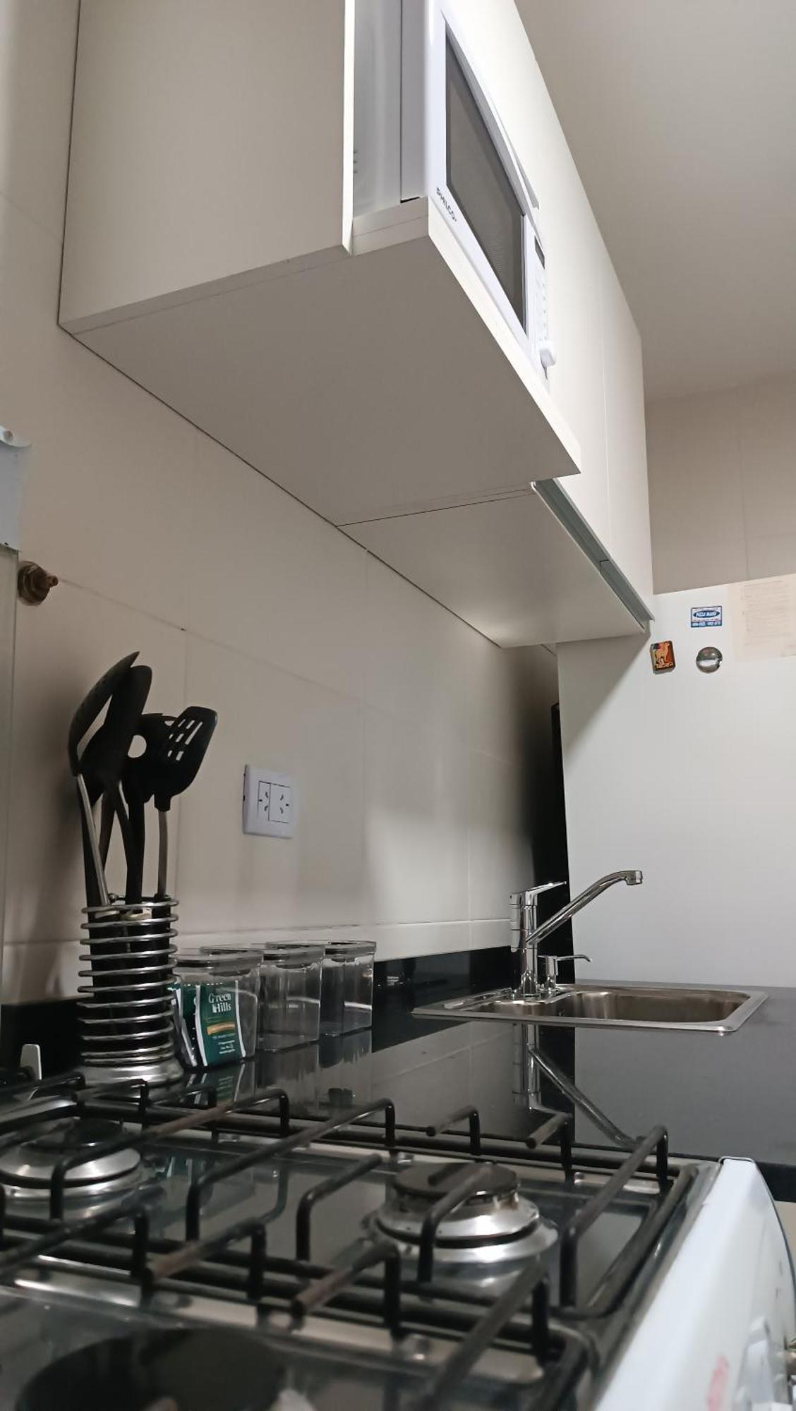 Apartment City Center Recoleta Buenos Aires Bagian luar foto