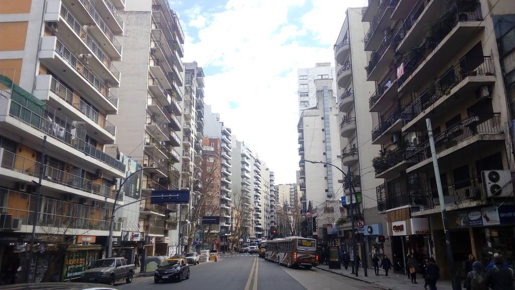 Apartment City Center Recoleta Buenos Aires Bagian luar foto
